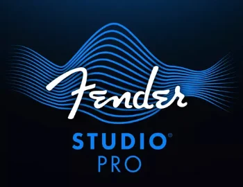 Fender Studio Pro 8 v8.1.1 for Windows