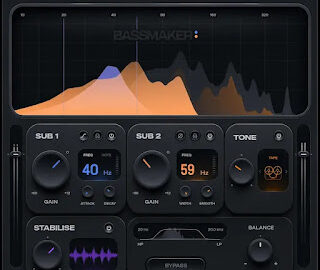 In The Mix Bassmaker screenshot