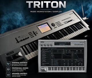 KORG Triton