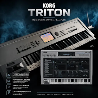 KORG Triton
