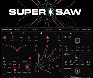 Native Instruments SuperStarSaw