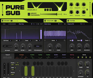 Arturia Pure SUB v1.0.0 for Windows