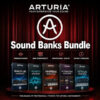Arturia Sound Banks Bundle 2026.8 for Windows