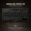 Cloudy Samples Analog Deck 24 v1.0.0 for Windows