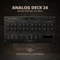 Cloudy Samples Analog Deck 24 v1.0.0 for Windows
