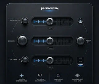 In The Mix Bandwidth v1.0.0 for MacOS