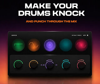 Knock Audio KNOCK v1.2.5 for Windows