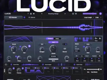 Minimal Audio Lucid v1.0.0 for Windows