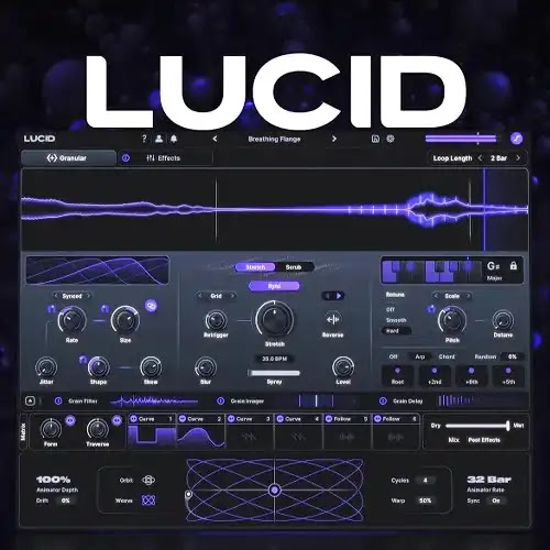 Minimal Audio Lucid v1.0.0 for Windows