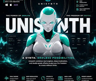 Unison.Audio Unisynth v1.0.839 for Windows