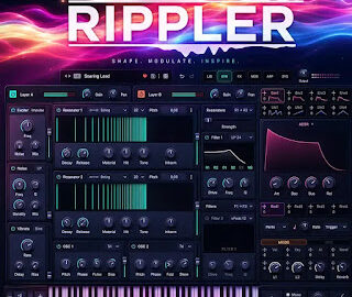 reFX Rippler v1.0.39 for Windows