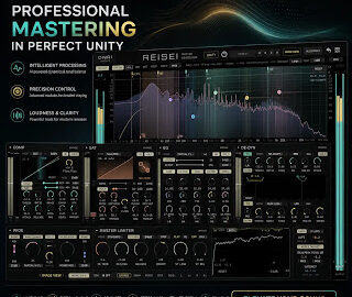 ONRI Audio REISEI v1.0.3 for MacOS