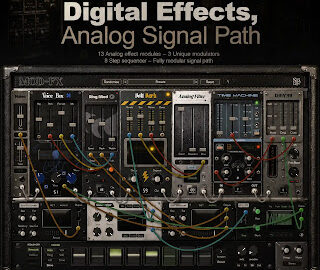 Synth Palace MOD-FX v1.5.0 for Windows