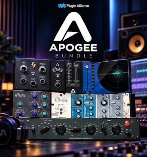 Plugin Alliance Apogee Bundle v2026.09 for Windows